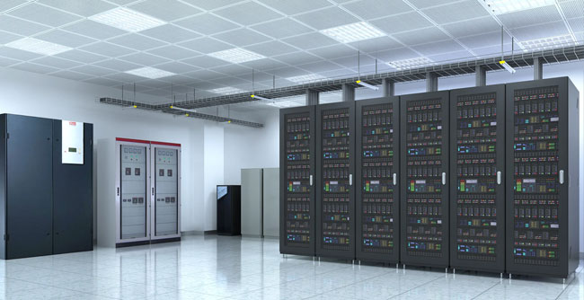 服務(wù)器機(jī)房建設(shè)組成部分有哪些？